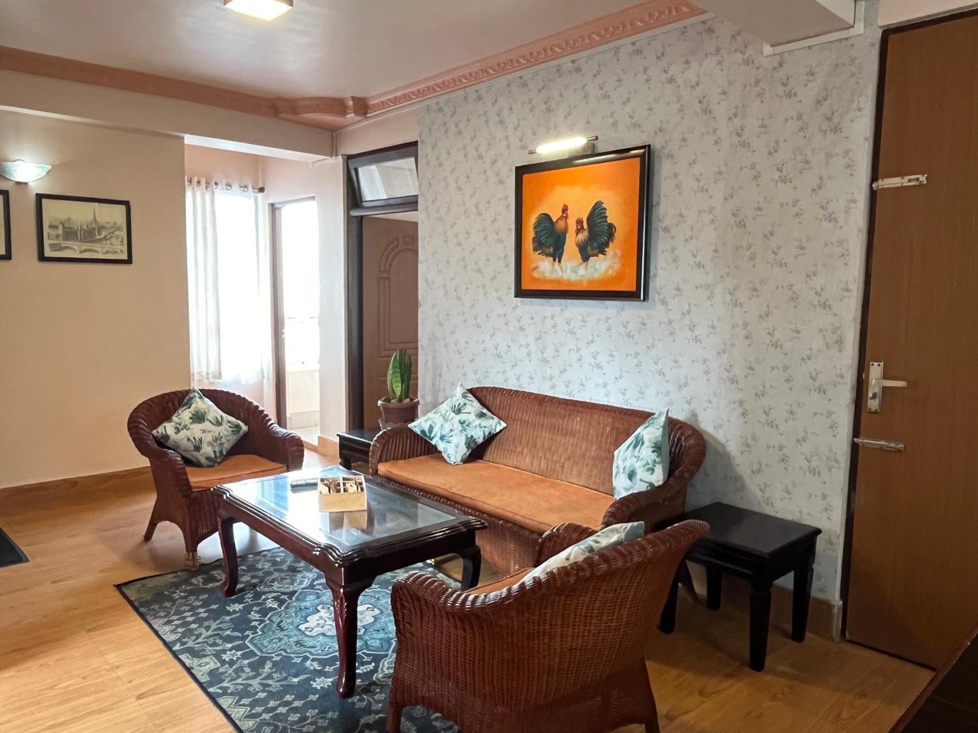 Primrose Apartment Darjeeling  Esterno foto