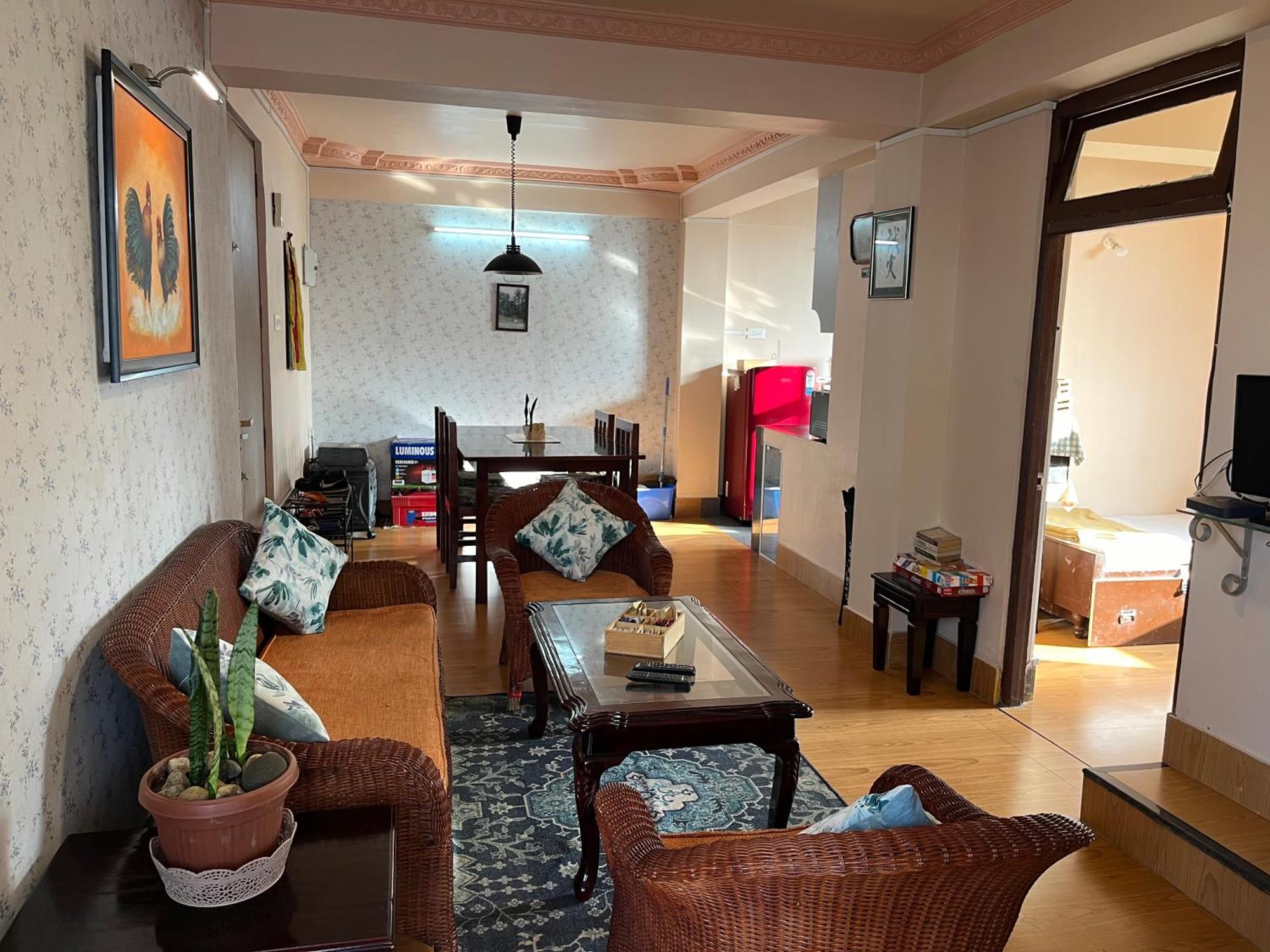 Primrose Apartment Darjeeling  Esterno foto