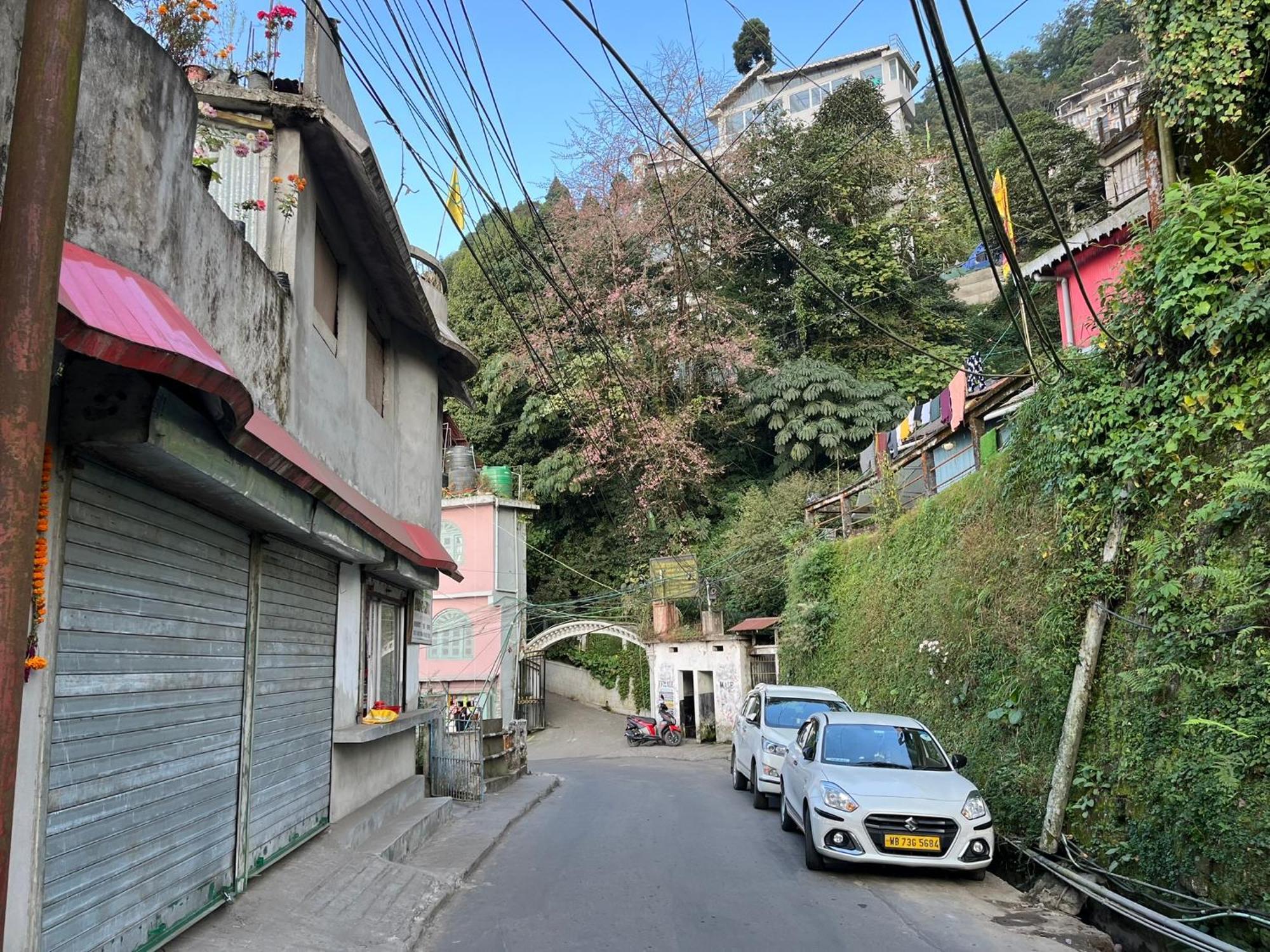 Primrose Apartment Darjeeling  Esterno foto